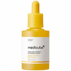 Капсульная сыворотка для сияния кожи medicube Kojic Acid Turmeric Niacinamide Serum - 30 мл