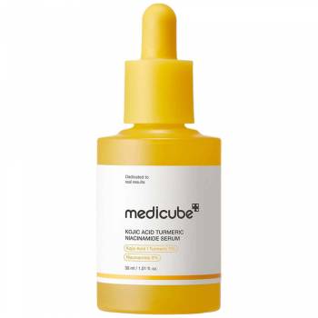 Капсульная сыворотка для сияния кожи medicube Kojic Acid Turmeric Niacinamide Serum - 30 мл