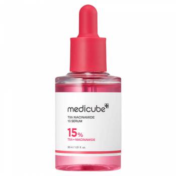 Осветляющая сыворотка с ниацинамидом medicube TXA Niacinamide 15 Serum - 30 мл