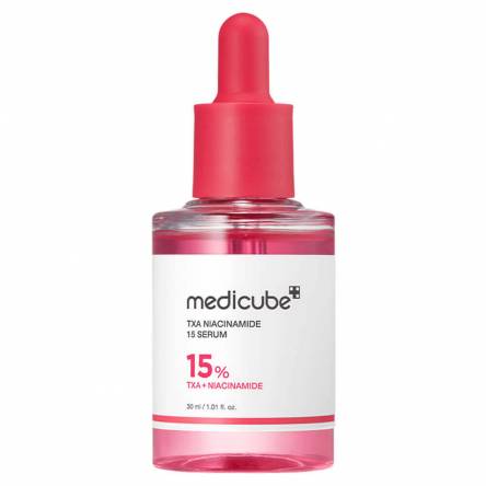 Осветляющая сыворотка с ниацинамидом medicube TXA Niacinamide 15 Serum - 30 мл