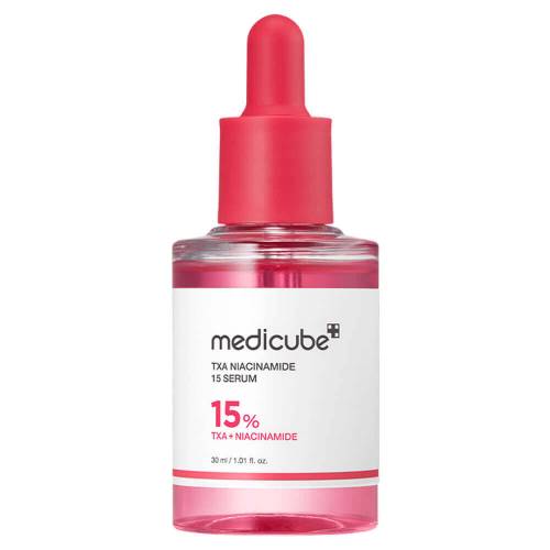 Осветляющая сыворотка с ниацинамидом medicube TXA Niacinamide 15 Serum - 30 мл