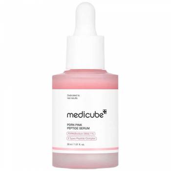 Лифтинг-сыворотка с ПДРН и пептидами medicube PDRN Pink Peptide Serum - 30 мл
