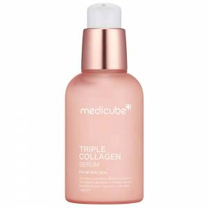 Увлажняющая сыворотка с коллагеном medicube Triple Collagen Serum 4.0 - 55 мл