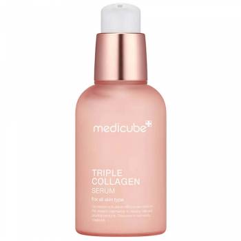 Увлажняющая сыворотка с коллагеном medicube Triple Collagen Serum 4.0 - 55 мл