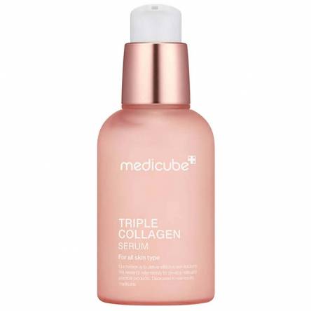 Увлажняющая сыворотка с коллагеном medicube Triple Collagen Serum - 55 мл Увлажняющая сыворотка с коллагеном medicube Triple Collagen Serum - 55 мл