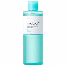 Очищающий тоник с азелаиновой кислоты medicube Azelaic Acid Niacinamide Clear Toner - 250 мл