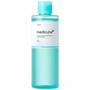 Очищающий тоник с азелаиновой кислоты medicube Azelaic Acid Niacinamide Clear Toner - 250 мл