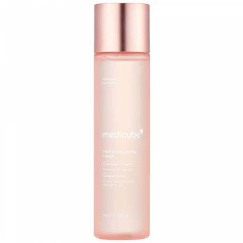Тонер для упругости кожи с коллагеном medicube Triple Collagen Toner 4.0 - 140 мл