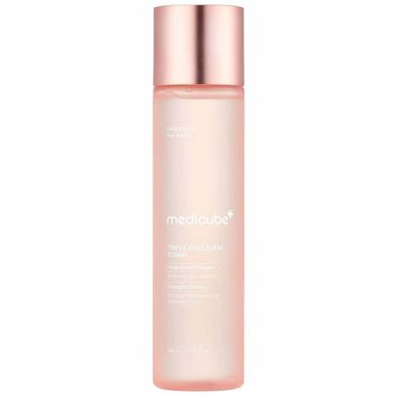 Тонер для упругости кожи с коллагеном medicube Triple Collagen Toner 4.0 - 140 мл