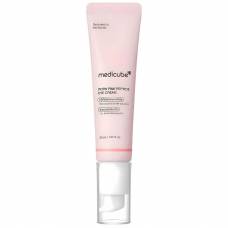 Осветляющий крем для век с ПДРН и пептидами medicube PDRN Pink Peptide Eye Cream - 30 мл