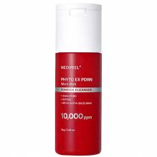Энзимная пудра с ПДРН и микроиглами MEDIPEEL Phyto Ex PDRN Micro Shot Powder Cleanser - 70 гр