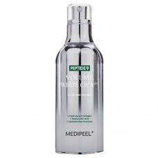 Охлаждающая кислородная эссенция MEDIPEEL Peptide 9 Volume White Cica Essence PRO - 100 мл