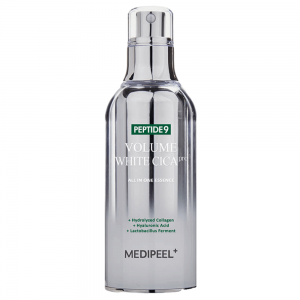 Охлаждающая кислородная эссенция MEDIPEEL Peptide 9 Volume White Cica Essence PRO - 100 мл