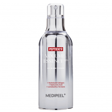 Кислородная эссенция для упругости кожи с пептидами MEDIPEEL Peptide 9 Volume All In One Essence PRO - 100 мл