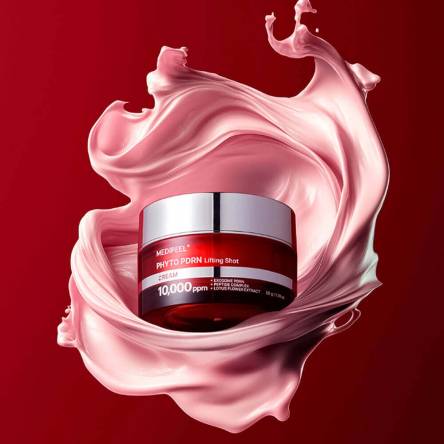 Пептидный лифтинг-крем с ПДРН MEDIPEEL Phyto Exosome PDRN Lifting Shot Cream - 50 мл