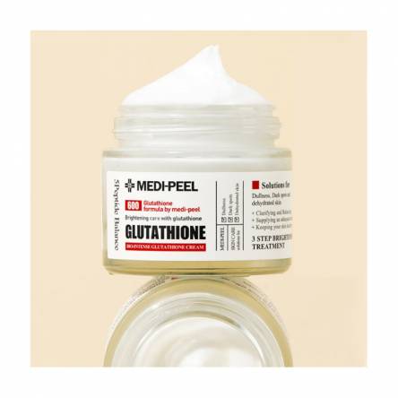 Осветляющий крем с глутатионом Medi-Peel Bio Intense Glutathione White Cream Осветляющий крем с глутатионом Medi-Peel Bio Intense Glutathione White Cream
