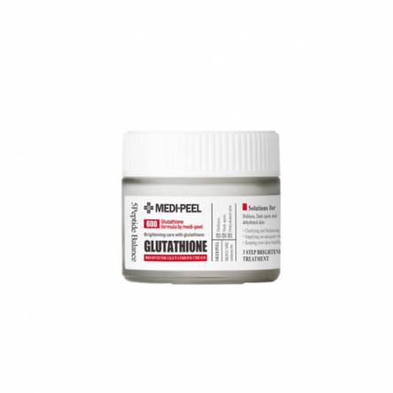 Осветляющий крем с глутатионом Medi-Peel Bio Intense Glutathione White Cream Осветляющий крем с глутатионом Medi-Peel Bio Intense Glutathione White Cream