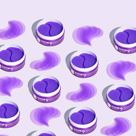 Гидрогелевые лифтинг-патчи для век с пептидами Medi-Peel Peptide 9 Volume Lifting Eye Patch Pro - 60 шт
