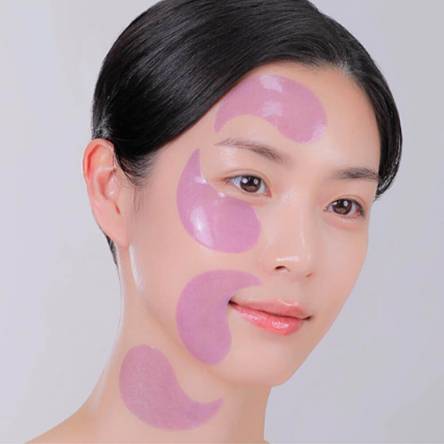 Гидрогелевые лифтинг-патчи для век с пептидами Medi-Peel Peptide 9 Volume Lifting Eye Patch Pro - 60 шт