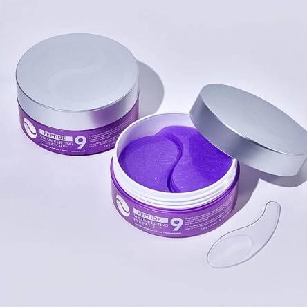 Гидрогелевые лифтинг-патчи для век с пептидами Medi-Peel Peptide 9 Volume Lifting Eye Patch Pro - 60 шт
