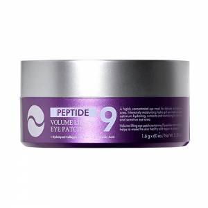 Гидрогелевые лифтинг-патчи для век с пептидами MediPeel Peptide 9 Volume Lifting Eye Patch Pro - 60 шт