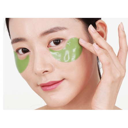 Успокаивающие гидрогелевые патчи с пептидами Medi-Peel Hyaluron Cica Peptide 9 Ampoule Eye Patch - 60 шт