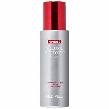 Пептидный тонер-бустер с матриксилом MEDIPEEL Peptide 9 Volume Bio Tox Toner Pro - 250 мл