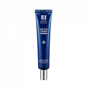 Омолаживающий лифтинг-крем для век с пептидным комплексом MediPeel 5 Growth Factors  Eye Tox Cream - 40 мл