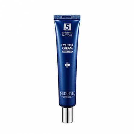 Омолаживающий лифтинг-крем для век с пептидным комплексом Medi-Peel 5 GF Eye Tox Cream - 40 мл