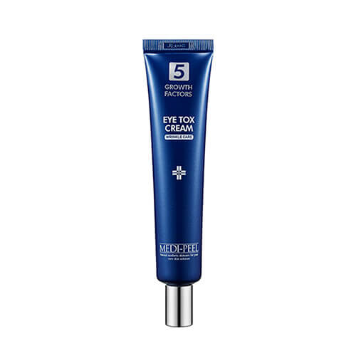 Омолаживающий лифтинг-крем для век с пептидным комплексом Medi-Peel 5 GF Eye Tox Cream - 40 мл