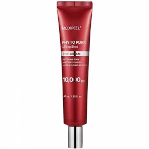 Пептидный лифтинг-крем для век с ПДРН MEDIPEEL Phyto Exosome PDRN Lifting Shot Eye Cream - 40 мл