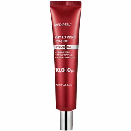Пептидный лифтинг-крем для век с ПДРН MEDIPEEL Phyto Exosome PDRN Lifting Shot Eye Cream Пептидный лифтинг-крем для век с ПДРН MEDIPEEL Phyto Exosome PDRN Lifting Shot Eye Cream