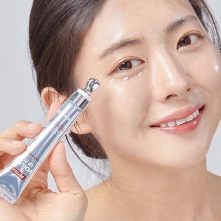 Интенсивный массажный крем для век с эффектом лифтинга MEDIPEEL Peptide 9 Volume Lif-Tox Eye Cream - 20 мл