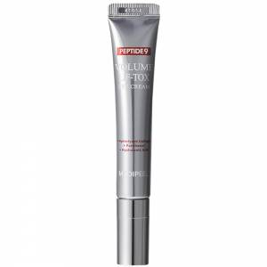 Интенсивный массажный крем для век с эффектом лифтинга MEDIPEEL Peptide 9 Volume Lif-Tox Eye Cream - 20 мл