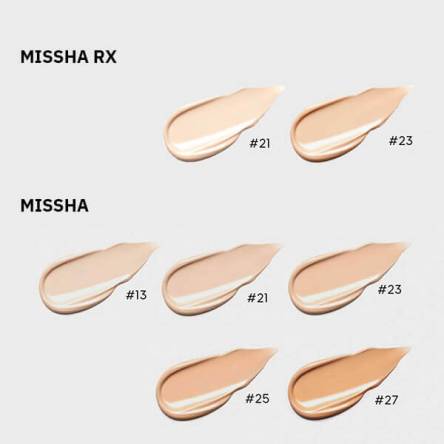 BB-крем Missha М Perfect Cover BB Cream SPF42 PA+++ 21 Light Beige 50 мл - 21 тон