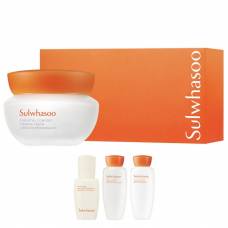 Премиум набор для ежедневного ухода Sulwhasoo Essential Comfort Firming Cream Set