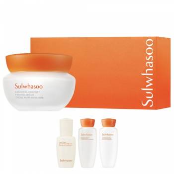 Премиум набор для ежедневного ухода Sulwhasoo Essential Comfort Firming Cream Set