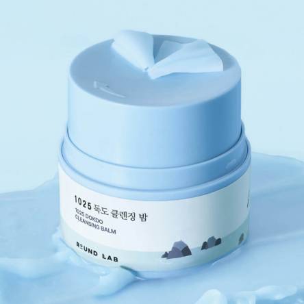 Гидрофильный бальзам с морской водой Round Lab 1025 Dokdo Cleansing Balm