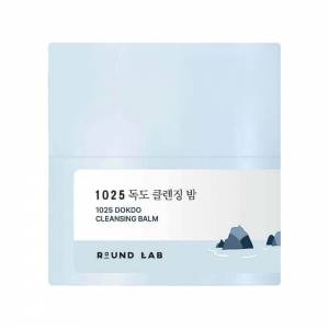 Гидрофильный бальзам с морской водой Round Lab 1025 Dokdo Cleansing Balm - 50 мл