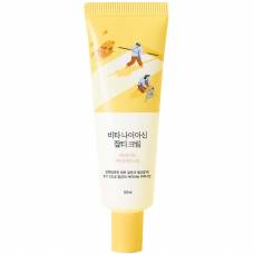 Осветляющий крем с ниацинамидом Round Lab Vita Niacinamide Dark Spot Cream - 50 мл