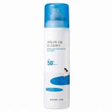 Увлажняющий солнцезащитный спрей Round Lab Birch Juice Moisturizing Sun Spray SPF50+ PA++++ - 100 мл