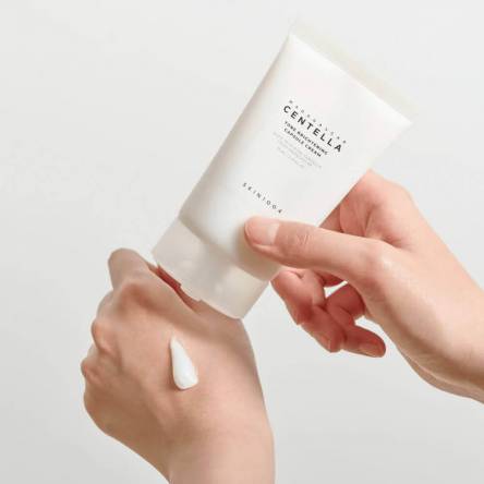 Капсульный осветляющий крем с центеллой SKIN1004 Madagascar Centella Tone Brightening Capsule Cream