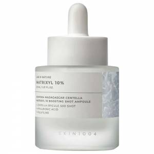 Ампула-бустер с матриксилом SKIN1004 Madagascar Centella Matrixyl 10 Boosting Shot Ampoule - 30 мл
