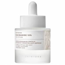 Ампула-бустер с ниацинамидом SKIN1004 Madagascar Centella Niacinamide 10 Boosting Shot Ampoule - 30 мл