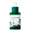 Ампула с экстрактами сосны и центеллы для проблемной кожи Round Lab Pine Calming Cica Ampoule - 30 мл
