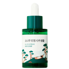 Ампула с экстрактами сосны и центеллы для проблемной кожи Round Lab Pine Calming Cica Ampoule - 30 мл