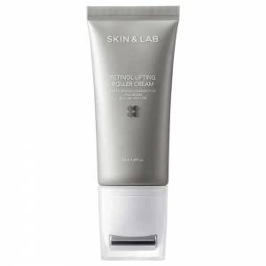 Массажный лифтинг-крем с ретинолом и пептидами SKIN&amp;LAB Retinol Lifting Roller Cream - 50 мл