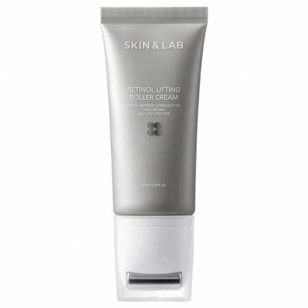 Массажный лифтинг-крем с ретинолом и пептидами SKIN&LAB Retinol Lifting Roller Cream - 50 мл