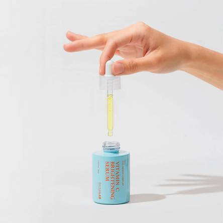 Осветляющая сыворотка с витамином C и пептидами SKIN&LAB Vitamin C Brightening Serum - 30 мл