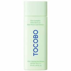 Успокаивающая солнцезащитная сыворотка Tocobo Cica Calming Sun Serum SPF50+ PA++++ 50 мл